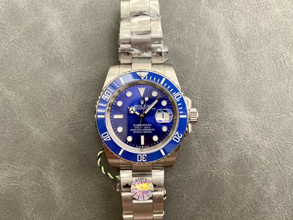 激安ロレックス着用イメージ